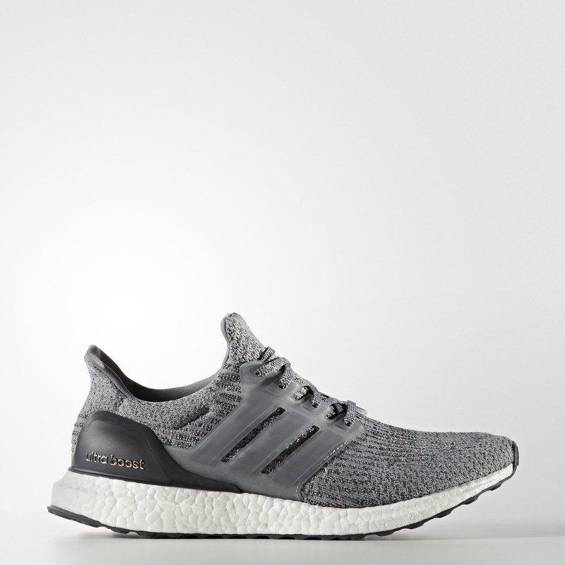 adidas Ultra Boost 3.0 Grey BA8849 Grailify